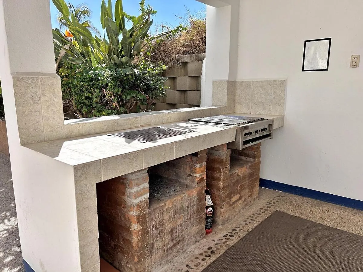 Acogedor Depa A Pie De Playa By G P S Rentas Apartment Mazatlan 0*,