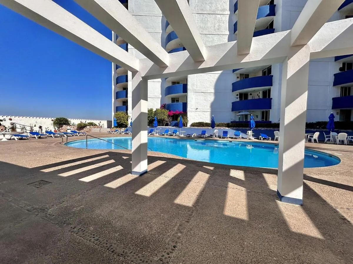 Acogedor Depa A Pie De Playa By G P S Rentas Apartment Mazatlan Mexico