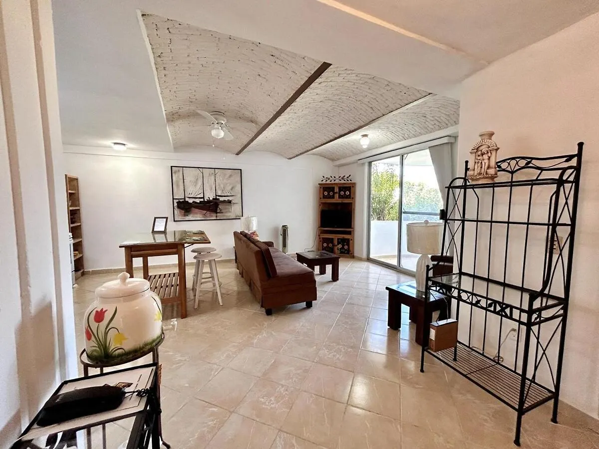 Acogedor Depa A Pie De Playa By G P S Rentas Apartment Mazatlan