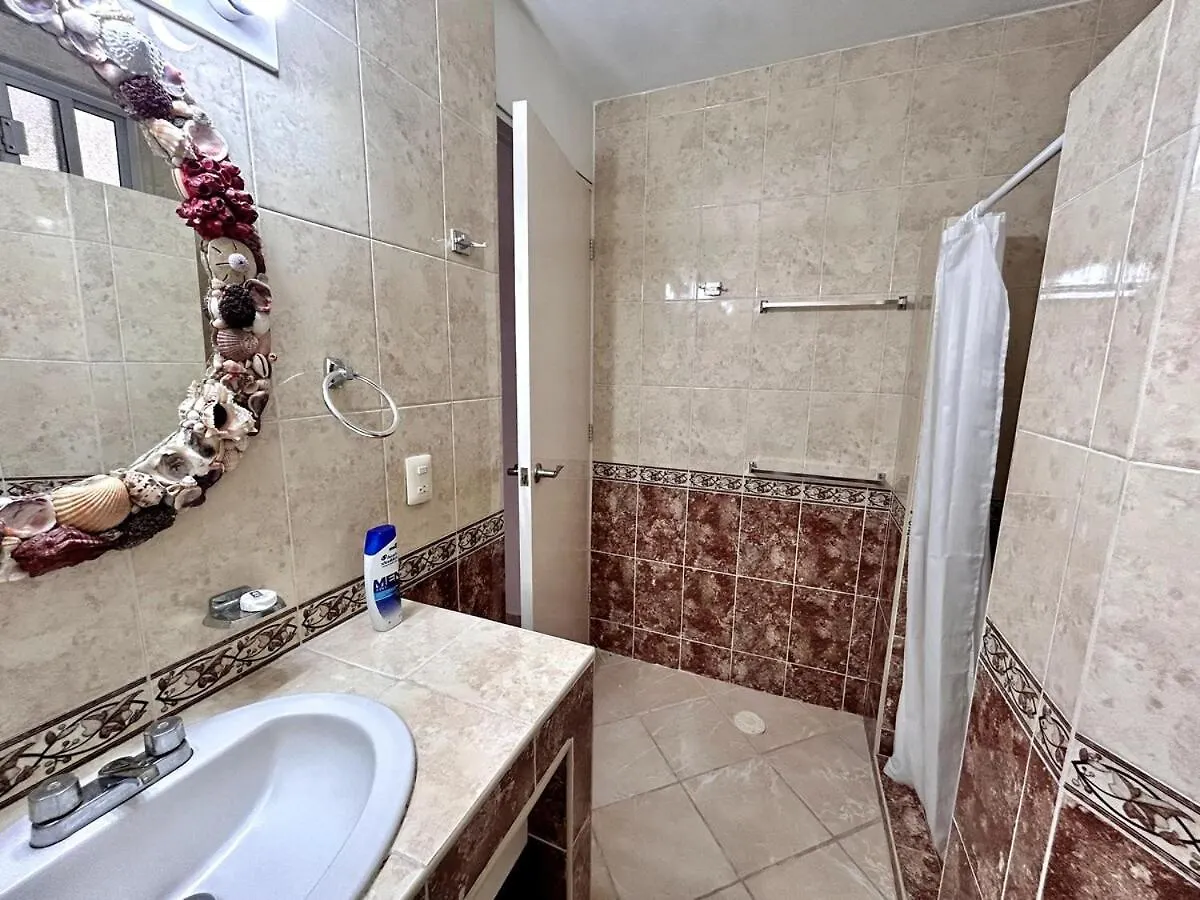 Acogedor Depa A Pie De Playa By G P S Rentas Apartment Mazatlan