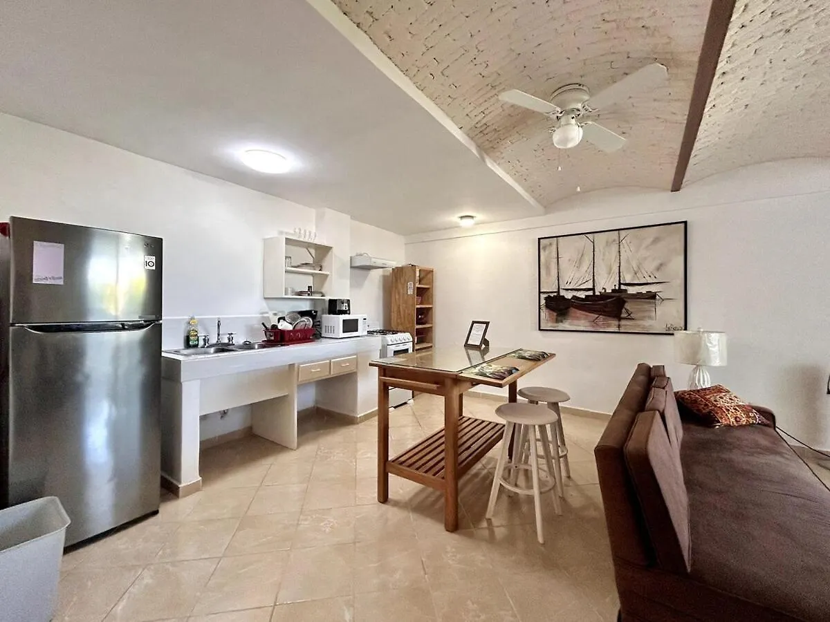 Acogedor Depa A Pie De Playa By G P S Rentas Apartment Mazatlan