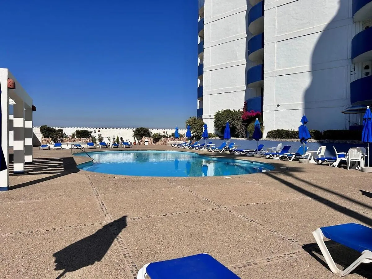 Acogedor Depa A Pie De Playa By G P S Rentas Apartment Mazatlan