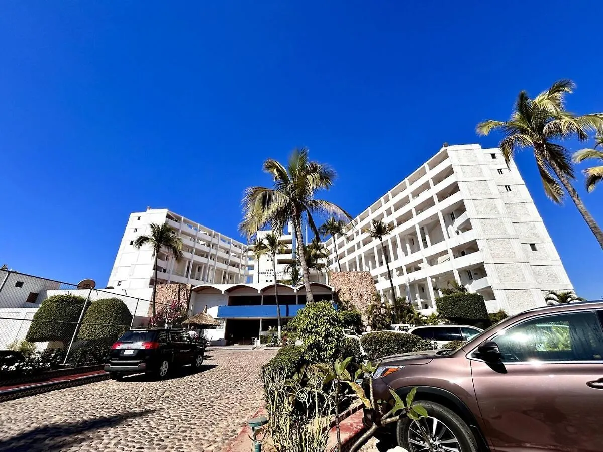 Acogedor Depa A Pie De Playa By G P S Rentas Apartment Mazatlan 0*,  Mexico
