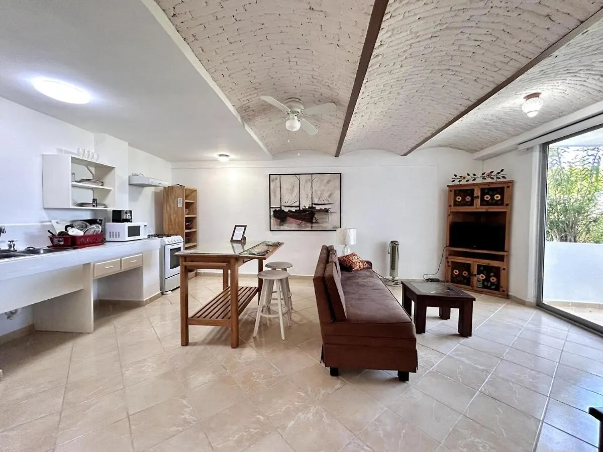 Acogedor Depa A Pie De Playa By G P S Rentas Apartment Mazatlan