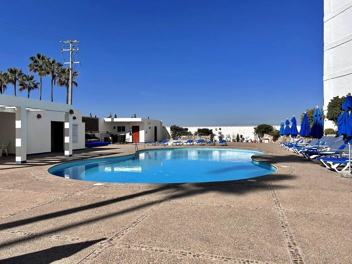 Acogedor Depa A Pie De Playa By G P S Rentas Apartment Mazatlan