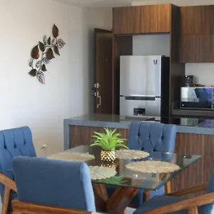  Apartamento Nuevo Departamento, Excelente Ubicación Y Muchas Amenidades