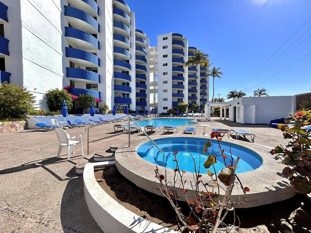 Acogedor Depa A Pie De Playa By G P S Rentas Apartment Mazatlan