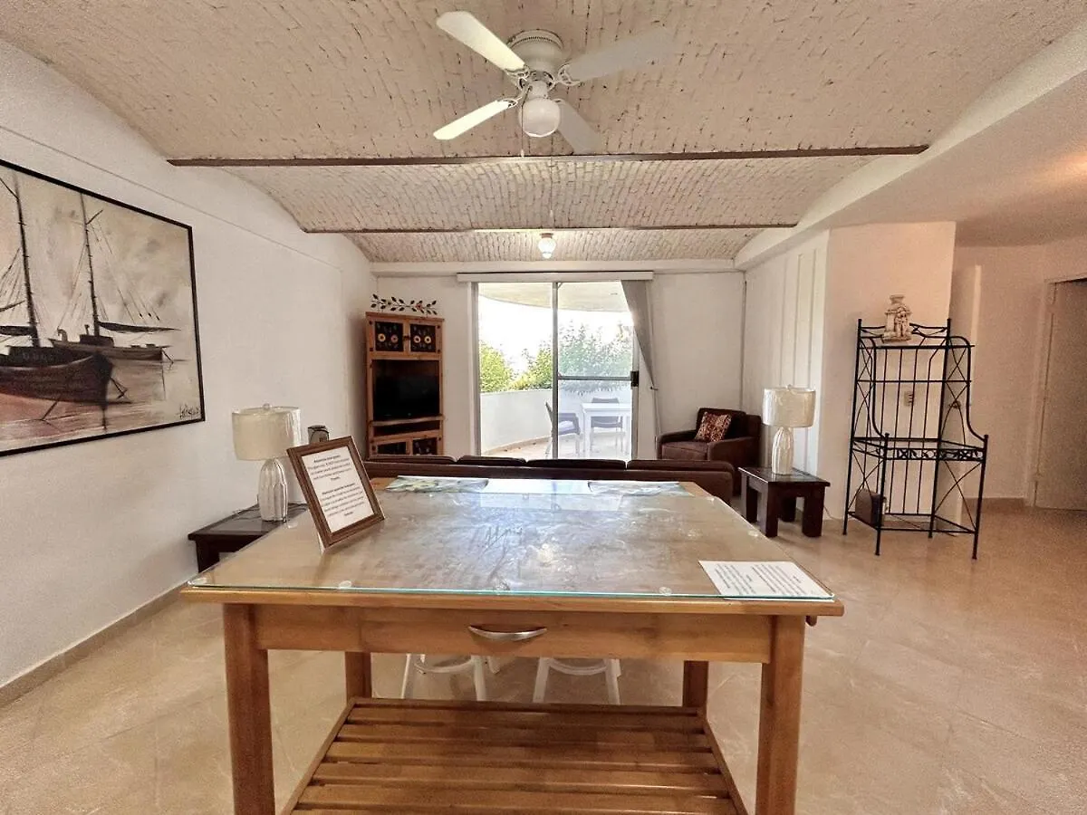 Acogedor Depa A Pie De Playa By G P S Rentas Apartment Mazatlan