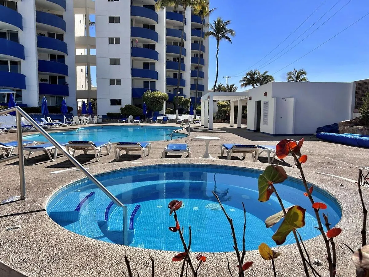 Acogedor Depa A Pie De Playa By G P S Rentas Apartment Mazatlan