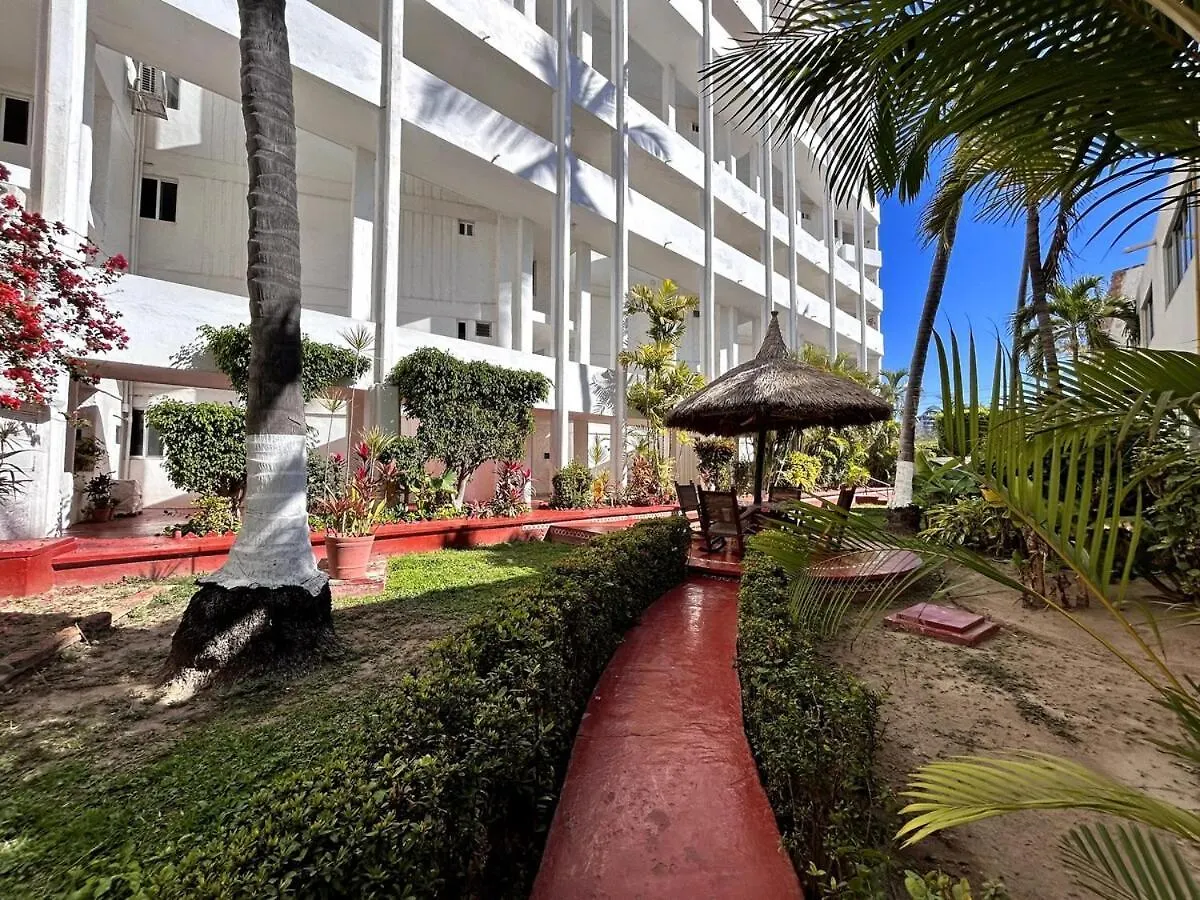Acogedor Depa A Pie De Playa By G P S Rentas Apartment Mazatlan